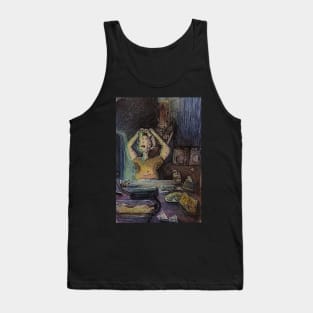 Sweaty Gamer Tank Top